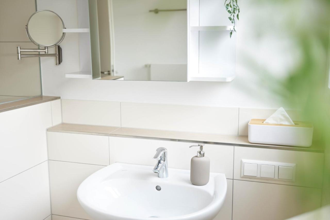 Ajko Homes - Design Apartment - Parkplatz - Balkon - Netflix - 6 Pers Walldorf  Exterior foto